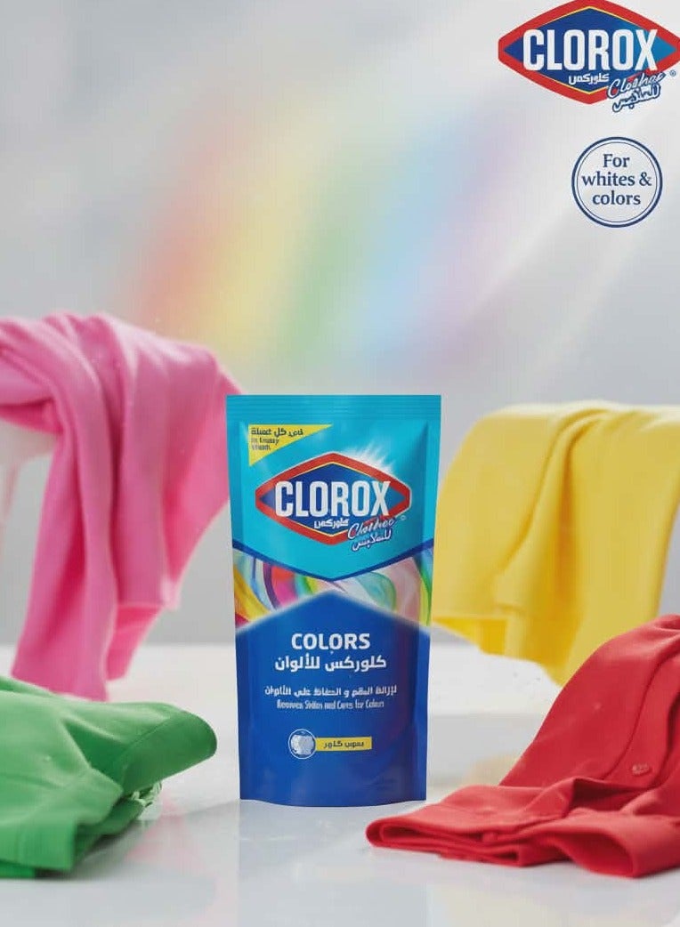 Clorox for Colors Liquid – 210ml - Image 3
