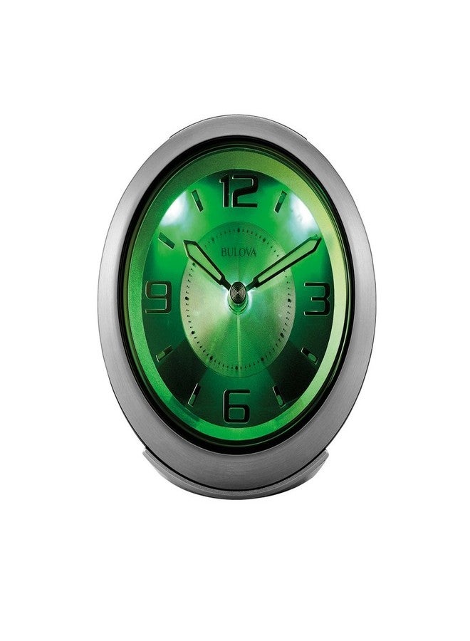 Bulova Lite Night Bedside Alarm Clock - Bulova B5027 - Image 2