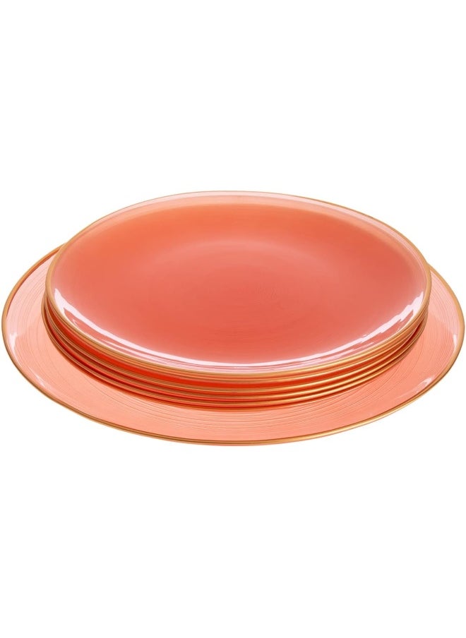 AKDC - AKDC Glasscom 7Pcs Cake Set- Appealing Glasscom 7 Pcs Cake Set- Durable, Stylish, Dish Set - Image 1