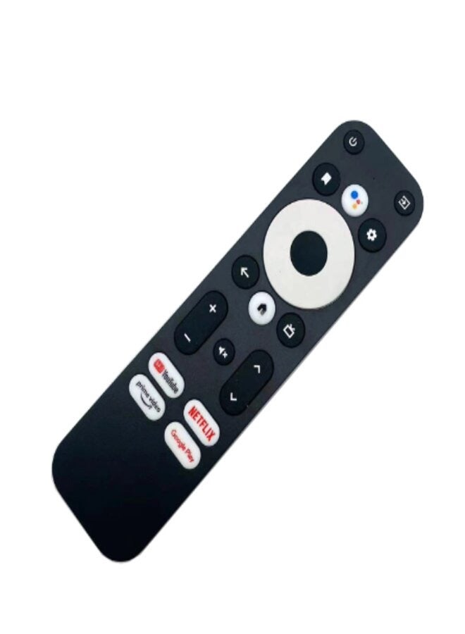 Voice Remote Control Compatible with Geepas M-Echo KM2 / KM2plus TV Remote Control - Image 1