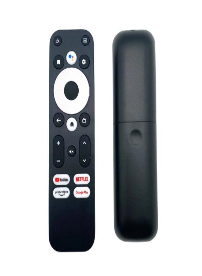 Voice Remote Control Compatible with Geepas M-Echo KM2 / KM2plus TV Remote Control - Image 2