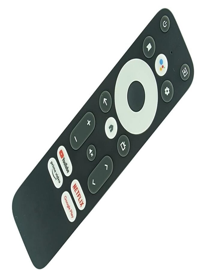 Voice Remote Control Compatible with Geepas M-Echo KM2 / KM2plus TV Remote Control - Image 3