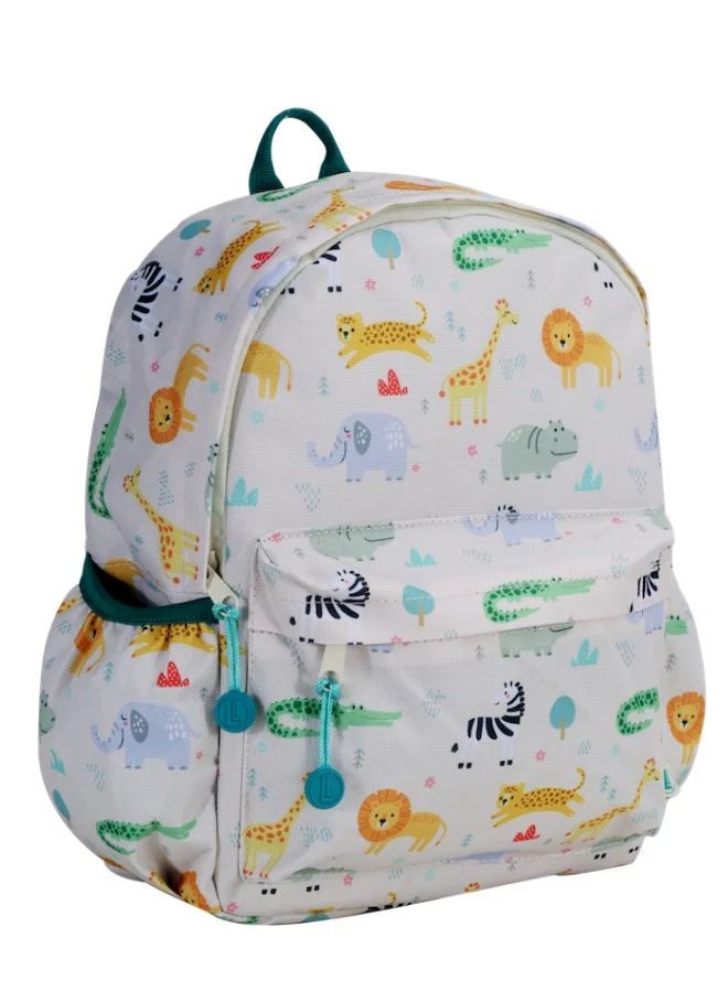 لوند لندن LUND BACKPACK | SAFARI