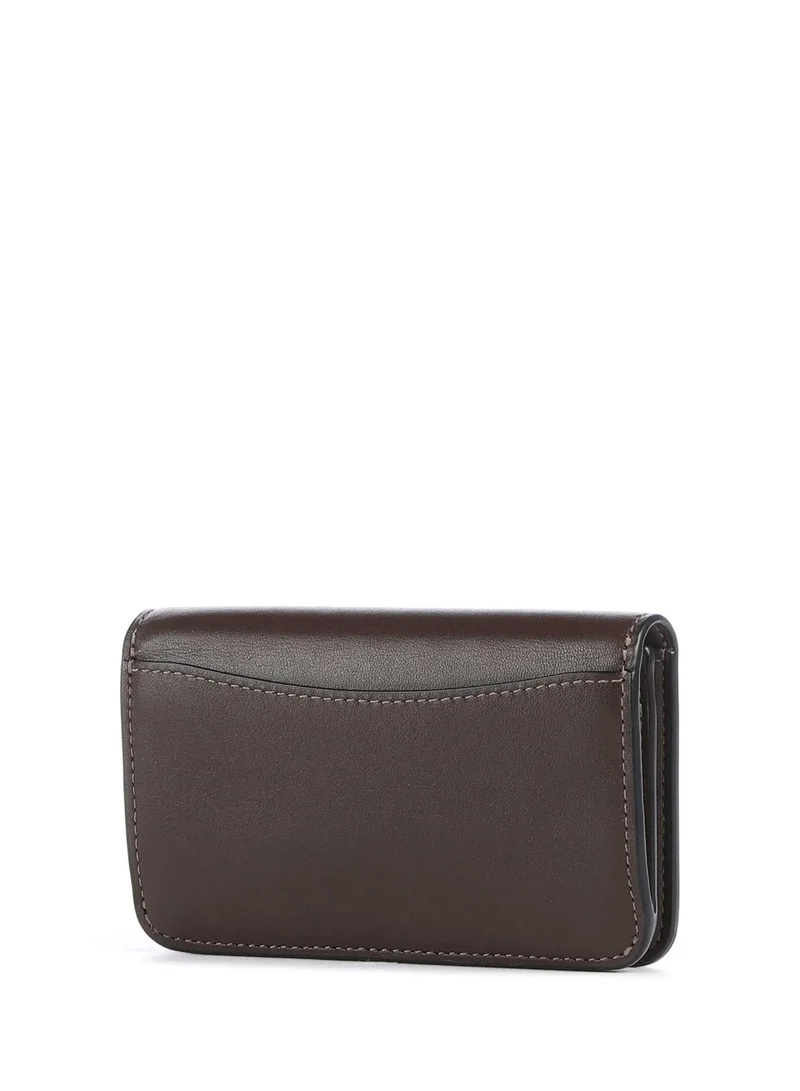 COACH Logo Slim Card Holder