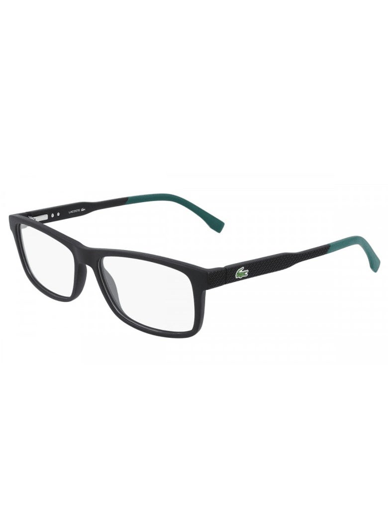LACOSTE Lacoste L2876 001 53 Men's Eyeglasses Frame  - Image 1