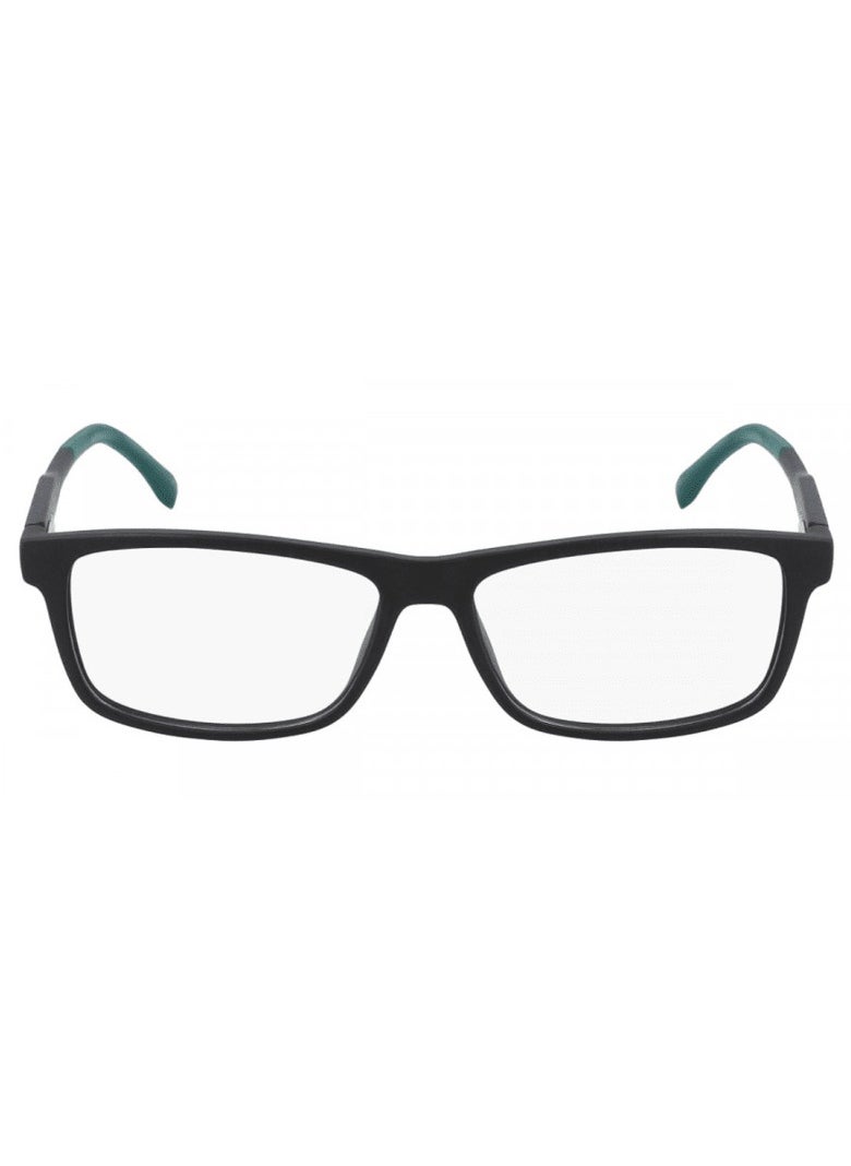 LACOSTE Lacoste L2876 001 53 Men's Eyeglasses Frame  - Image 2