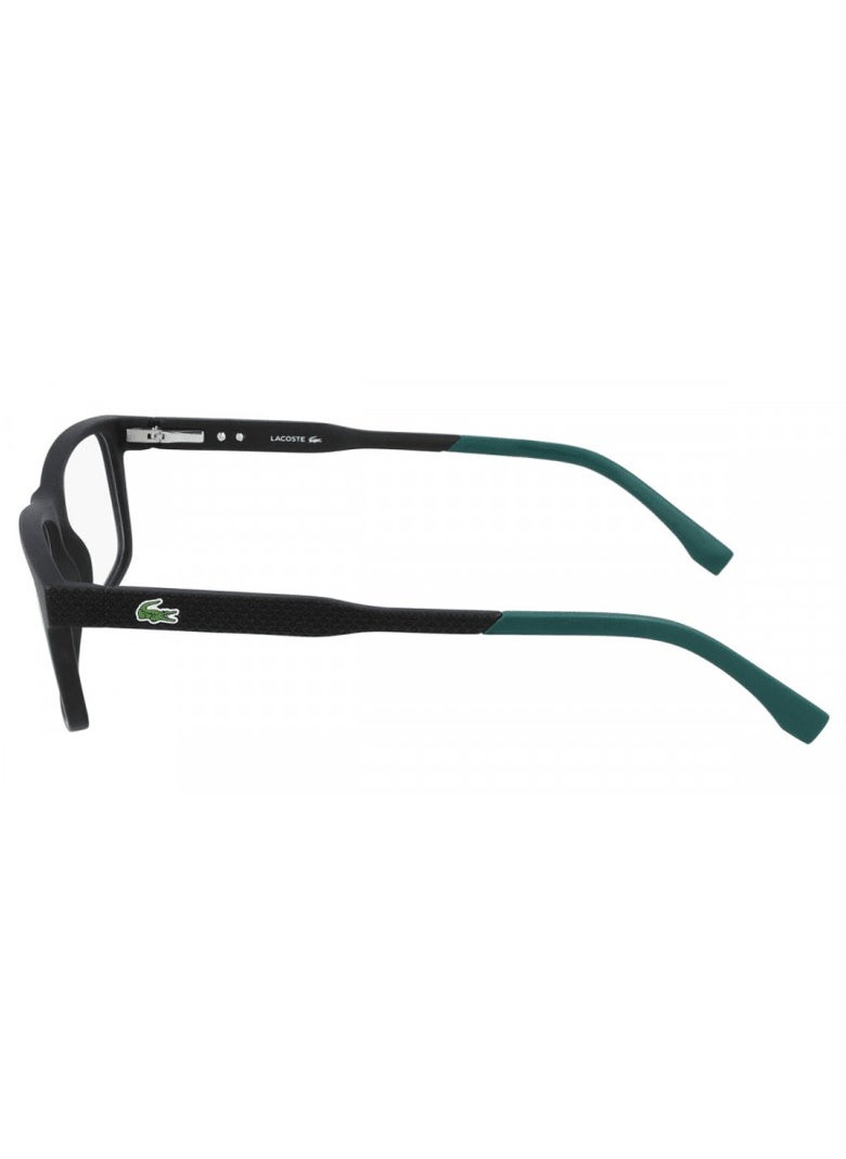 LACOSTE Lacoste L2876 001 53 Men's Eyeglasses Frame  - Image 3
