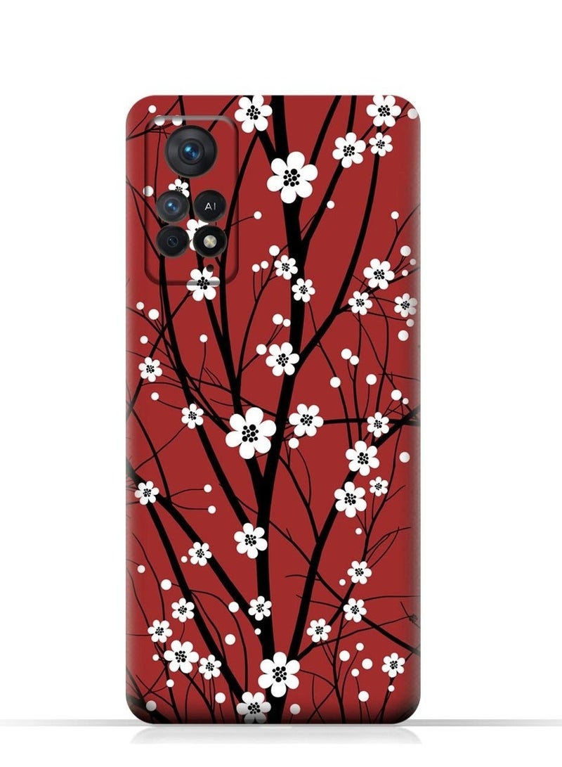 AMC DESIGN Protective Case Cover For Xiaomi Redmi Note 11 Pro 5G