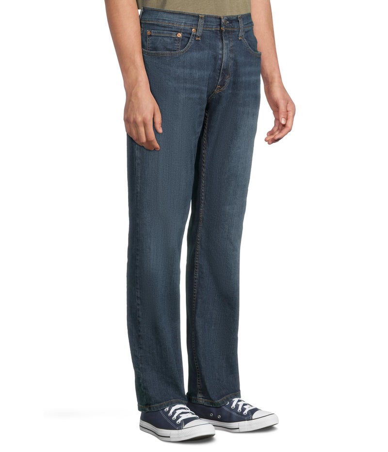 Levi's Men's 559 Relaxed Straight Fit Jean - 36W x 30L - Steely Blue - Stretch - Image 3
