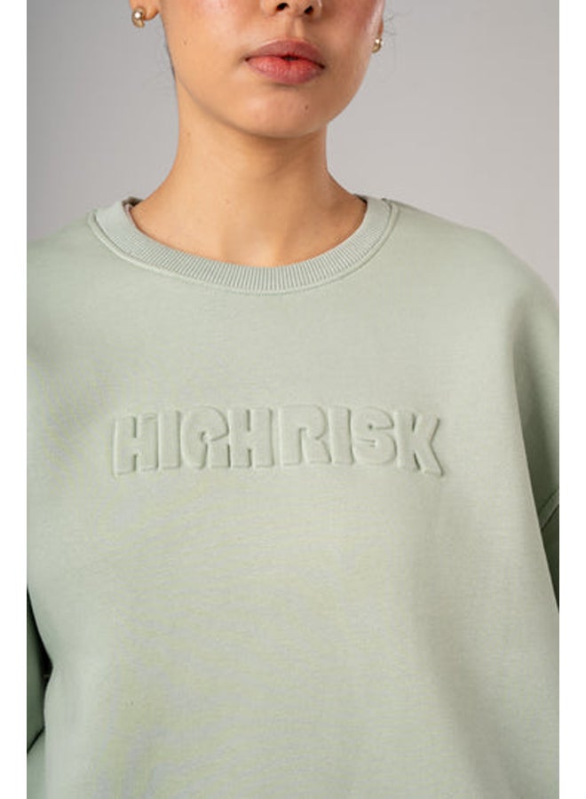 ASTK Oversized Casula Sweatshirt - Image 3