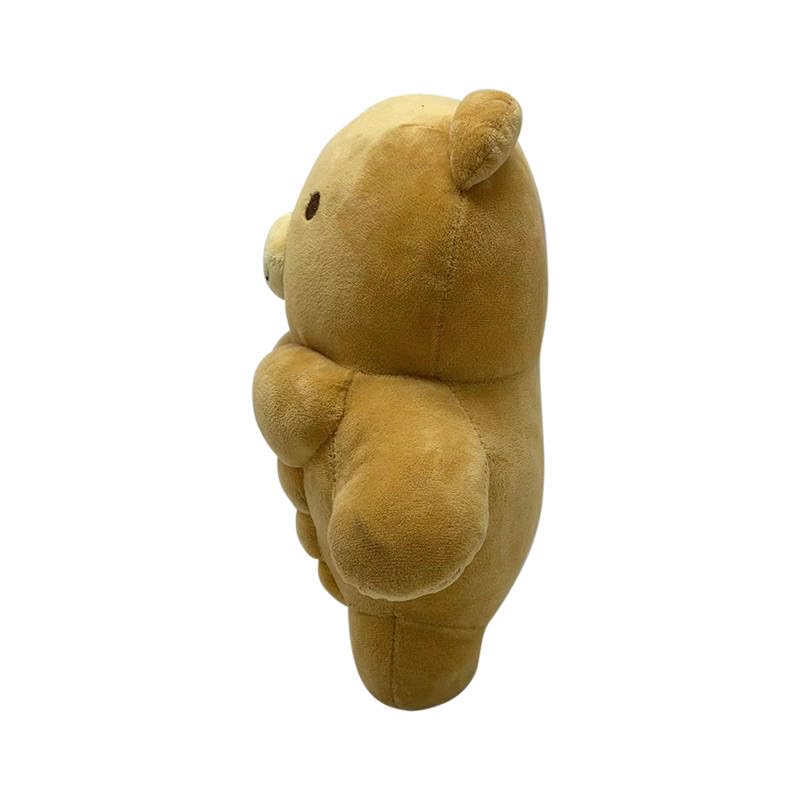 EXIGENT Kawaii Muscle Abs Teddy Bear Buff 30CM Plush Cuddly Stuffed Animal Toy Figure (Bear_30CM) - Image 3