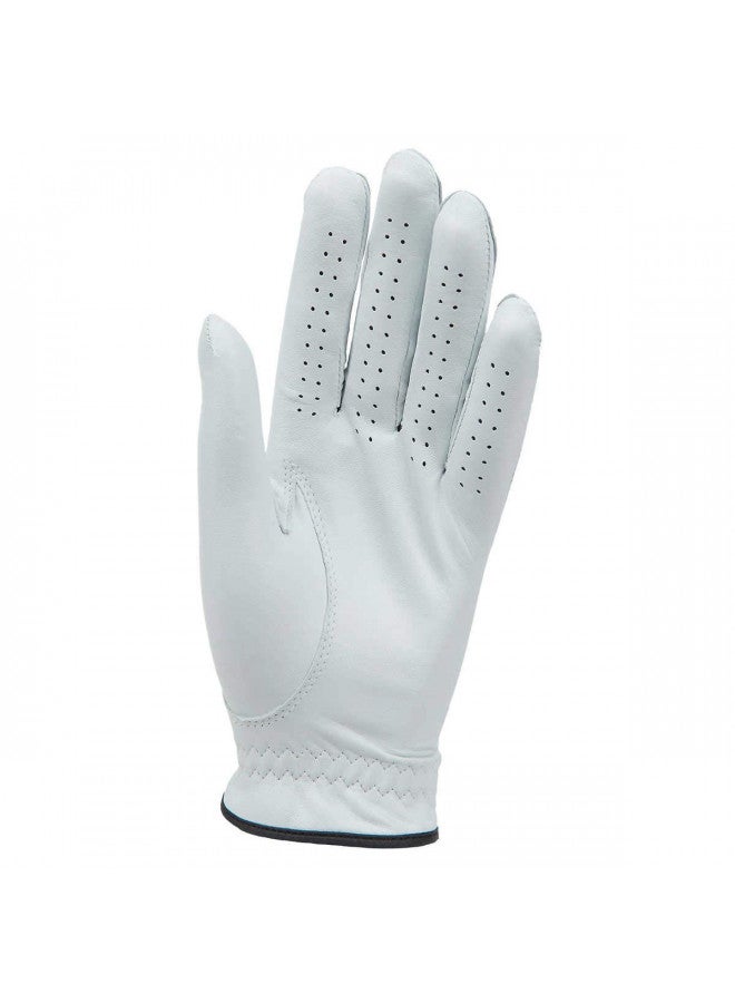 Kirkland Signature KIRKLAND SIGNATURE Golf Gloves Premium Cabretta Leather, Medium, 4 Pack - Image 3