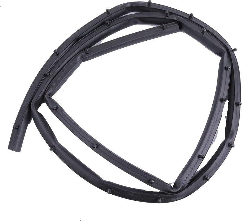 YLQASOON Hood Seal Strip for Jeep Grand Cherokee & Dodge Durango - Image 1
