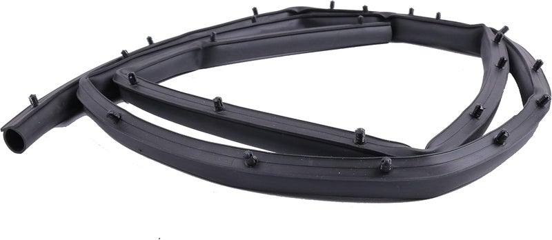 YLQASOON Hood Seal Strip for Jeep Grand Cherokee & Dodge Durango - Image 2