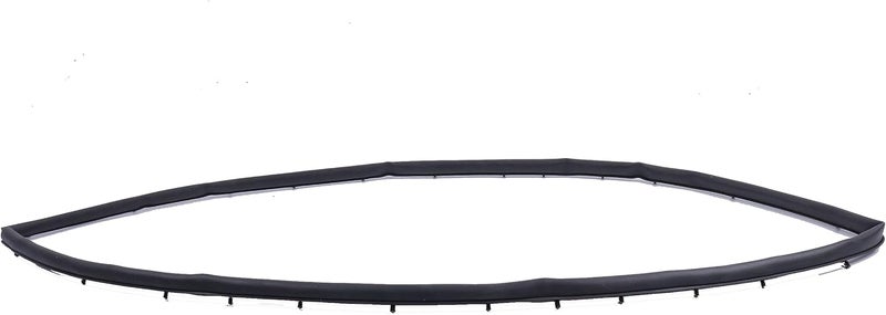YLQASOON Hood Seal Strip for Jeep Grand Cherokee & Dodge Durango - Image 4