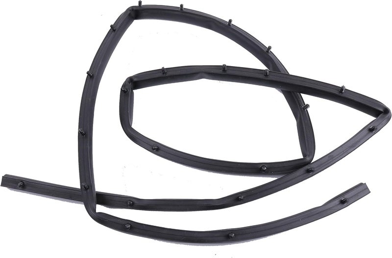 YLQASOON Hood Seal Strip for Jeep Grand Cherokee & Dodge Durango - Image 3