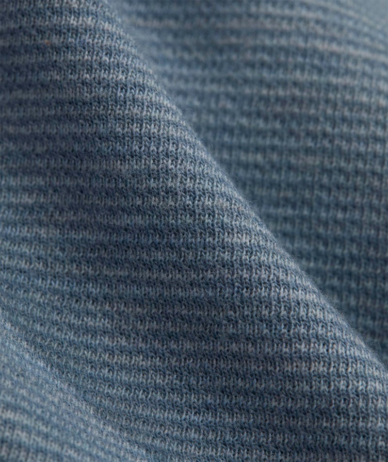 Vineyard Vines Saltwater Quarter-Zip, Blue Mirage, S - Image 4