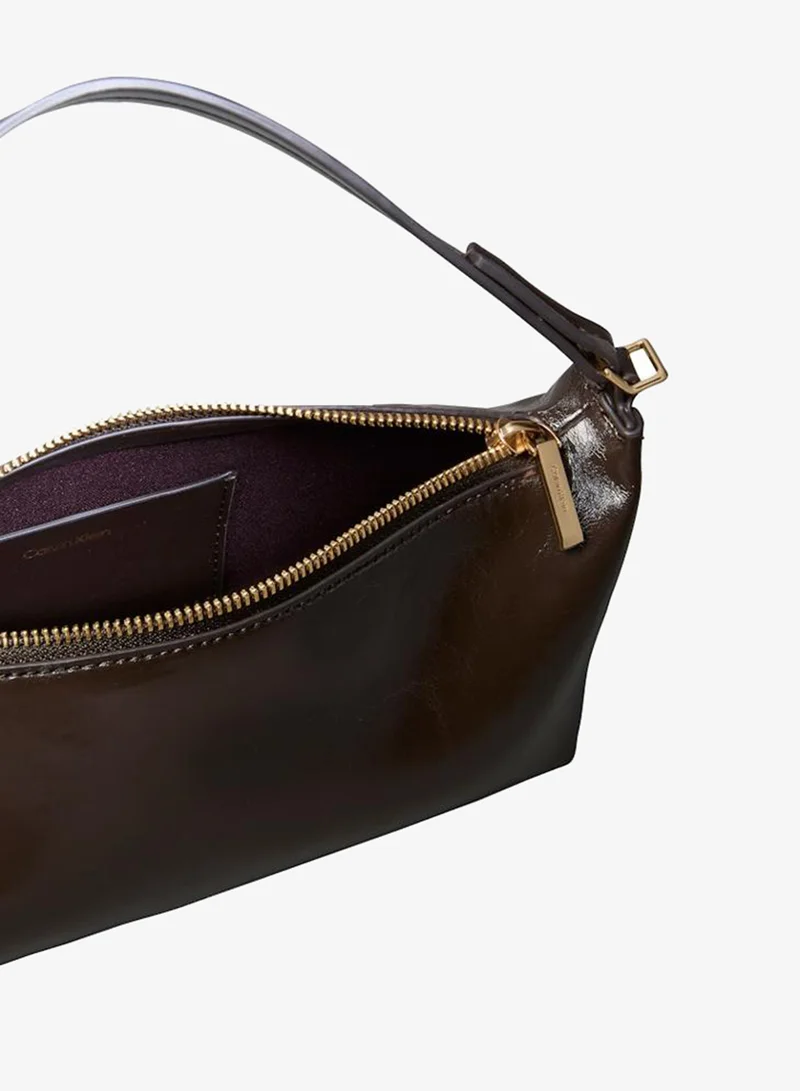 Calvin Klein Delicioso Foil Logo Convertible Bag for Women | Best Price UAE