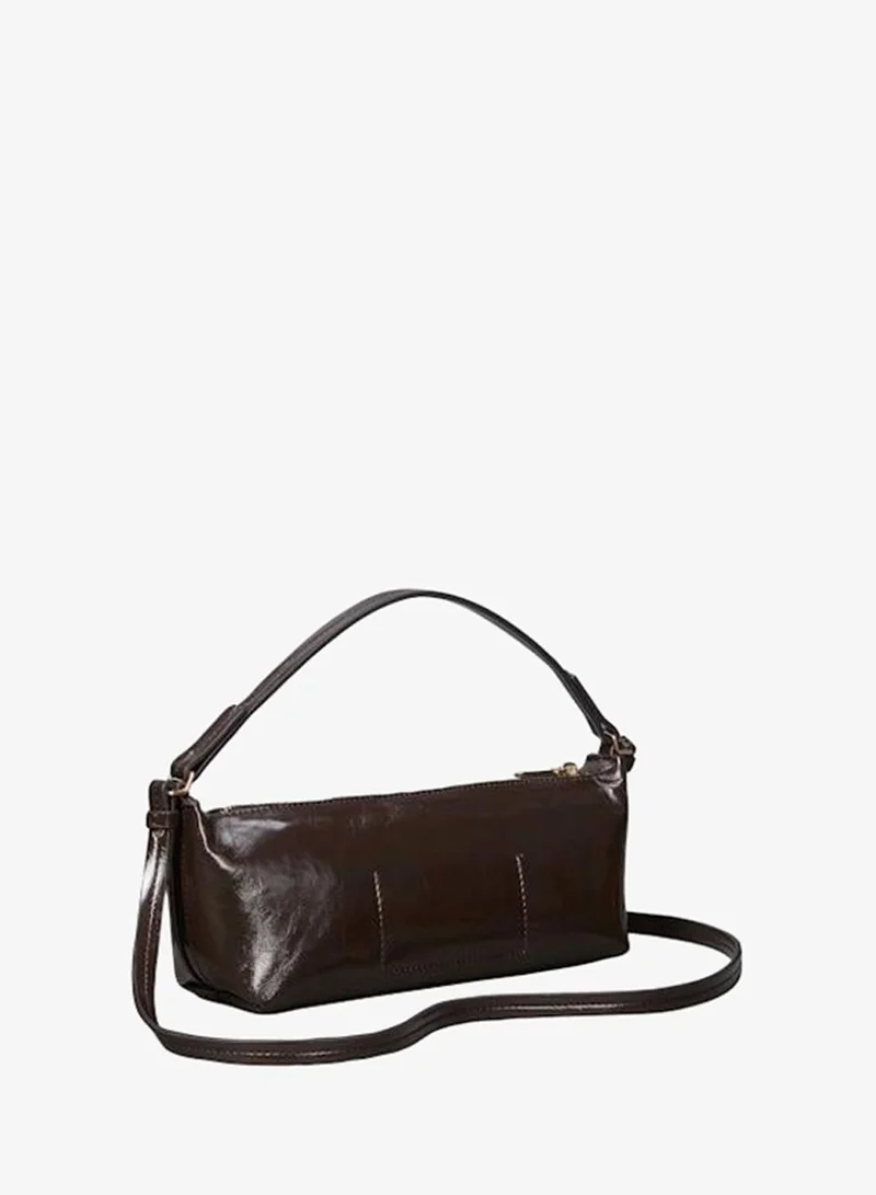 Calvin Klein Delicioso Foil Logo Convertible Bag for Women | Best Price UAE