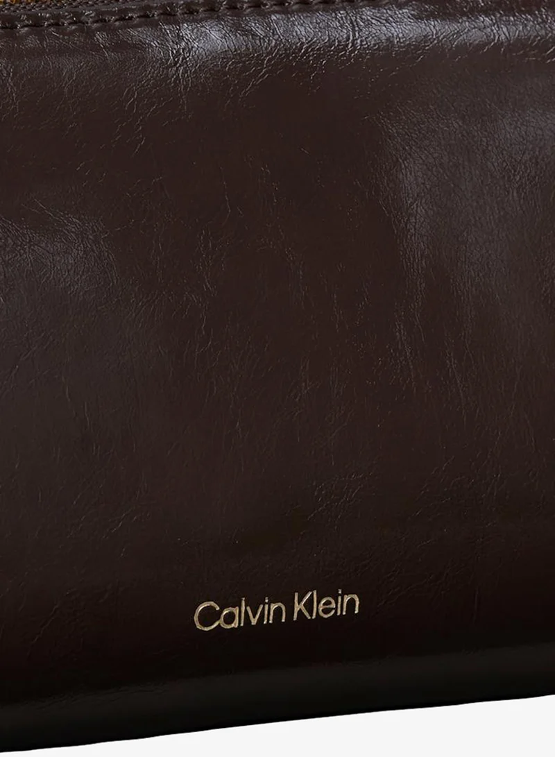 Calvin Klein Delicioso Foil Logo Convertible Bag for Women | Best Price UAE