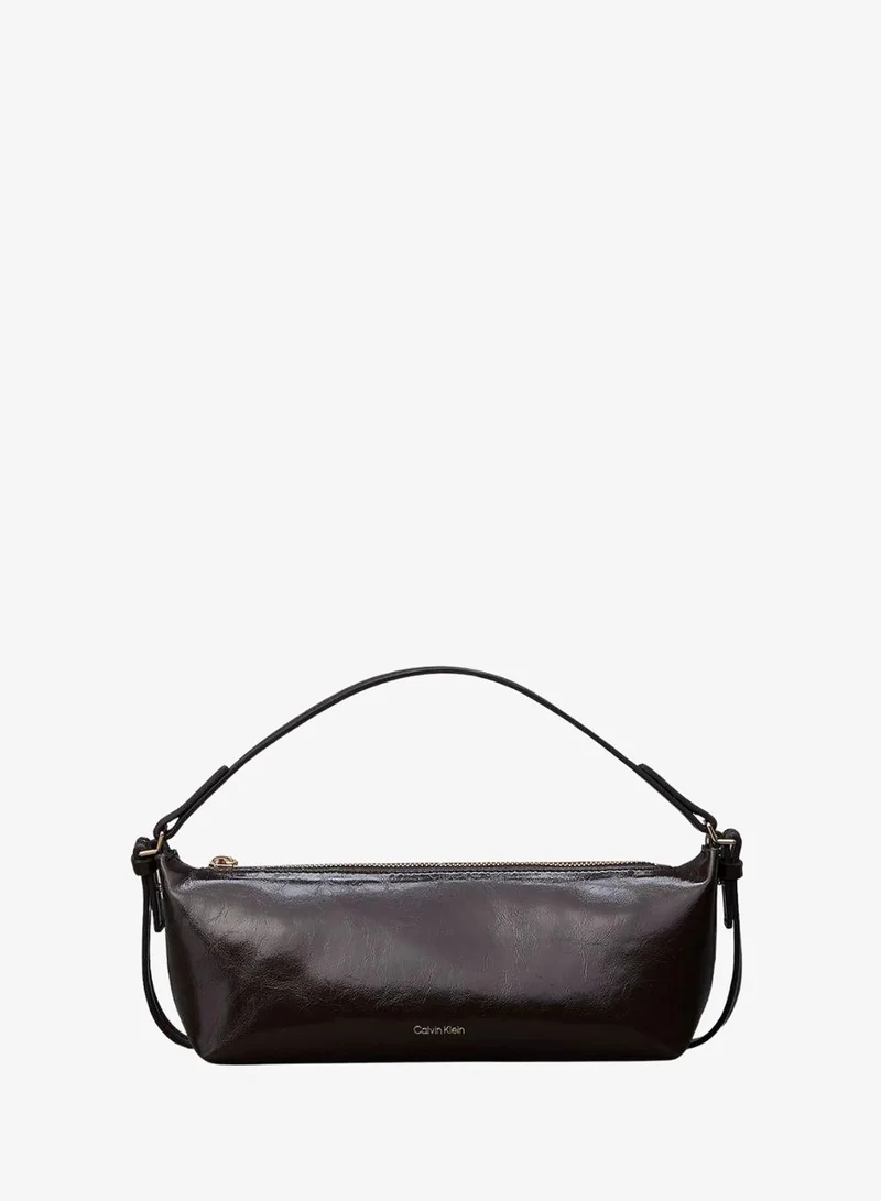 Foil Logo Convertible Bag