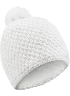 Wedze Adult Ski Beanie - White - Timeless - pzsku/Z3767AEC50296CD9FBEC3Z/45/_/1730837323/b454b000-1730-4e76-90c0-7a72f8272c1d