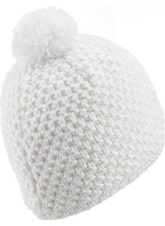 Wedze Adult Ski Beanie - White - Timeless - pzsku/Z3767AEC50296CD9FBEC3Z/45/_/1730837324/f4cedfdc-42cd-402f-bad7-39e8643aa0b7