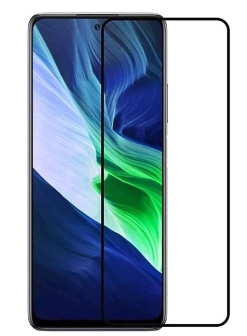 Full Glass Screen Protector With Black Frame For Xiaomi Mi 11T / Mi 11T Pro