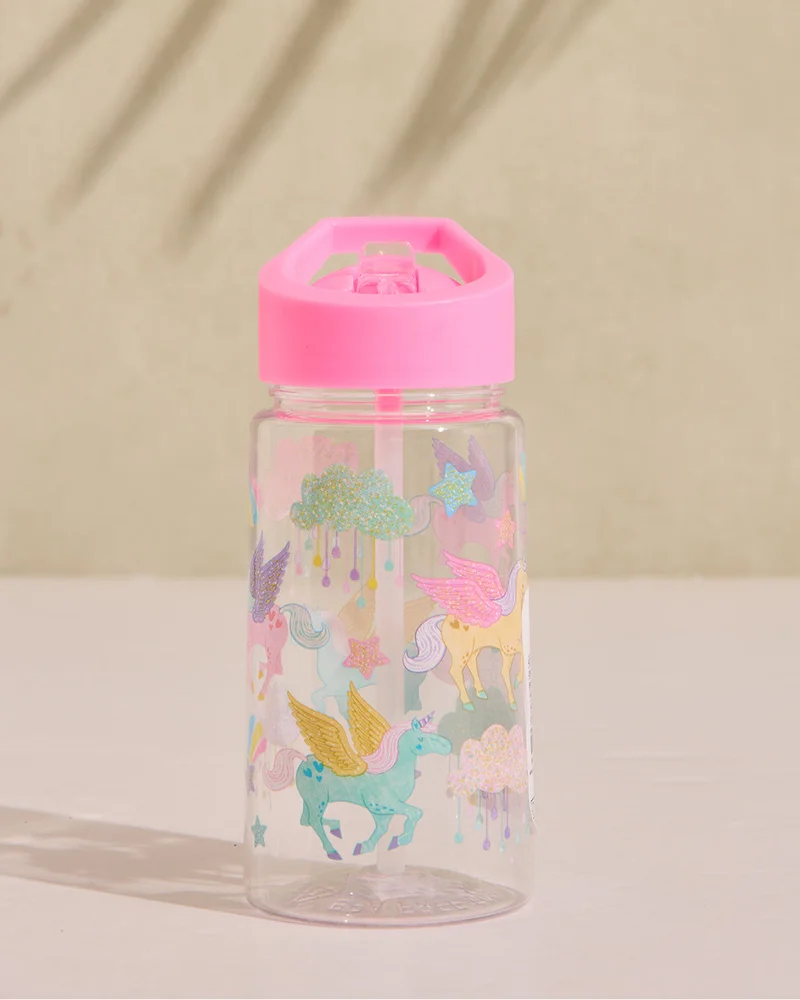 Redtag Pink Water Bottle (480ml)