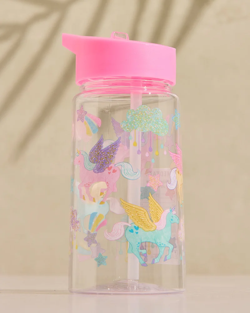 Redtag Pink Water Bottle (480ml)