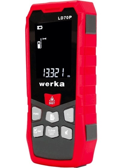 WERKA 526-070 70MT Laser Meter 