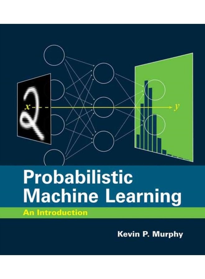 تعلم الآلة الاحتمالي: مقدمة - غلاف صلب