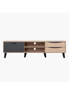 Darwin 2-Drawer TV Unit For TVs Up To 70 Inches 48x180x40 cm