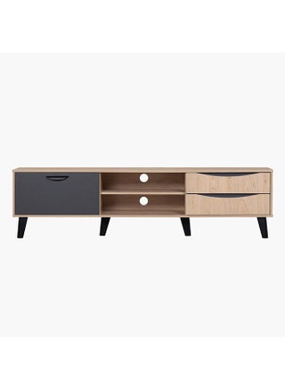 Darwin 2-Drawer TV Unit For TVs Up To 70 Inches 48x180x40 cm - pzsku/Z3767D9675CCFD6B9FB6FZ/45/_/1681135170/e9e4fb73-992d-435b-8246-0b4ade4ae7ae