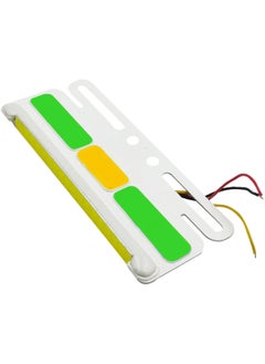 Beauenty Green  Yellow - LED Marker Light BL 10712 - Universal Vehicle Light, Dual-Color Vehicle Light, Durable Signal Lamp  - Image 4