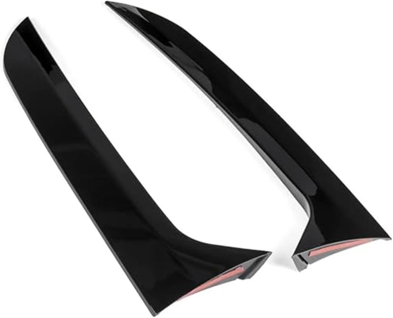 Wivplex Rear Trunk Spoilers for VW Tiguan MK2 - Image 1