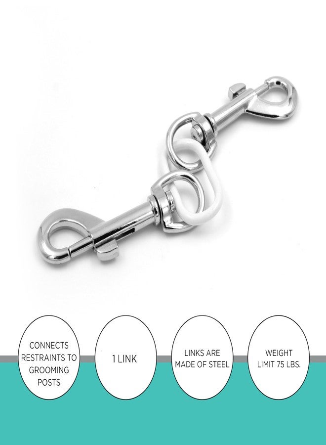 Groomer Essentials Chained Link (For Collar) - Image 4