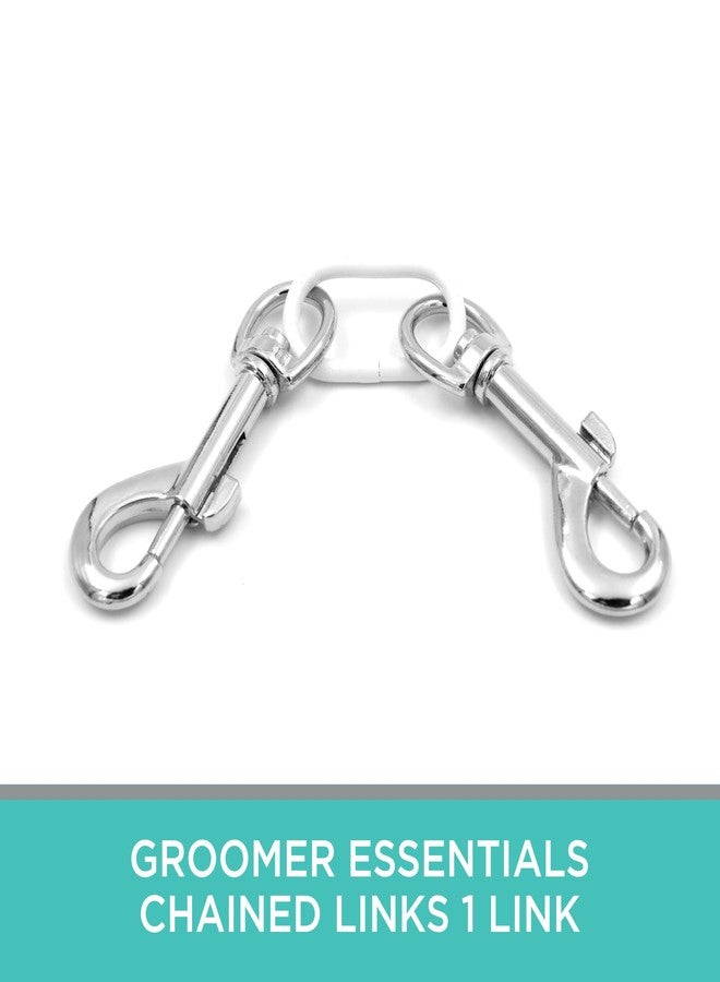 Groomer Essentials Chained Link (For Collar) - Image 2