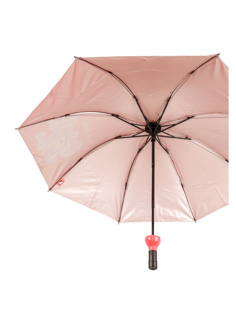 Sanrio - Hello Kitty Umbrella For Kids With Stylish Case - Image 1