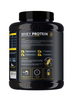 Basix Whey Protein Chocolate Chunk 5 Lb  - Image 4