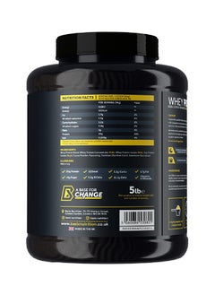 Basix Whey Protein Chocolate Chunk 5 Lb  - Image 3