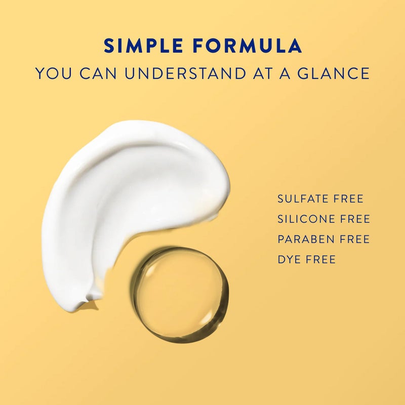 Native Vanilla & Cactus Flower 2-in-1 Shampoo & Conditioner Contain Naturally Derived Ingredients |All Hair Type Color & Treated, Fine to Dry Damaged, Sulfate & Dye Free - 2-Pack - Image 5