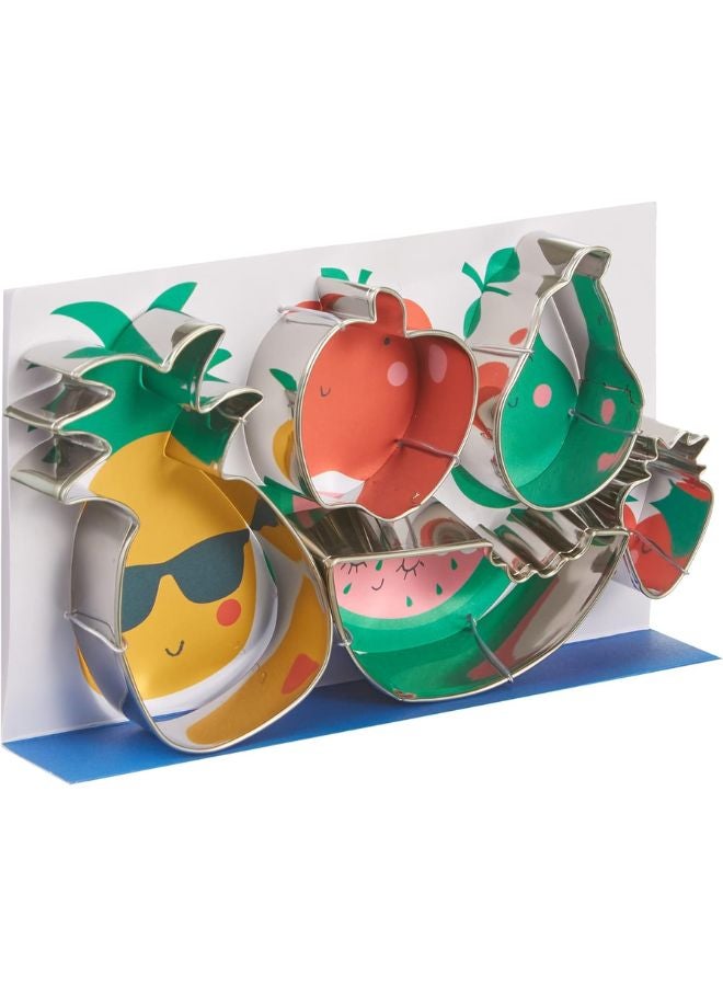 Meri Meri Fruit Cookie Cutters - Image 1