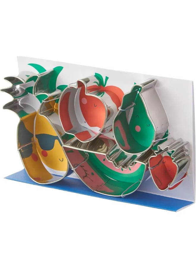 Meri Meri Fruit Cookie Cutters