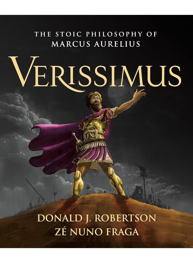 Verissimus: The Stoic Philosophy of Marcus Aurelius - Image 2