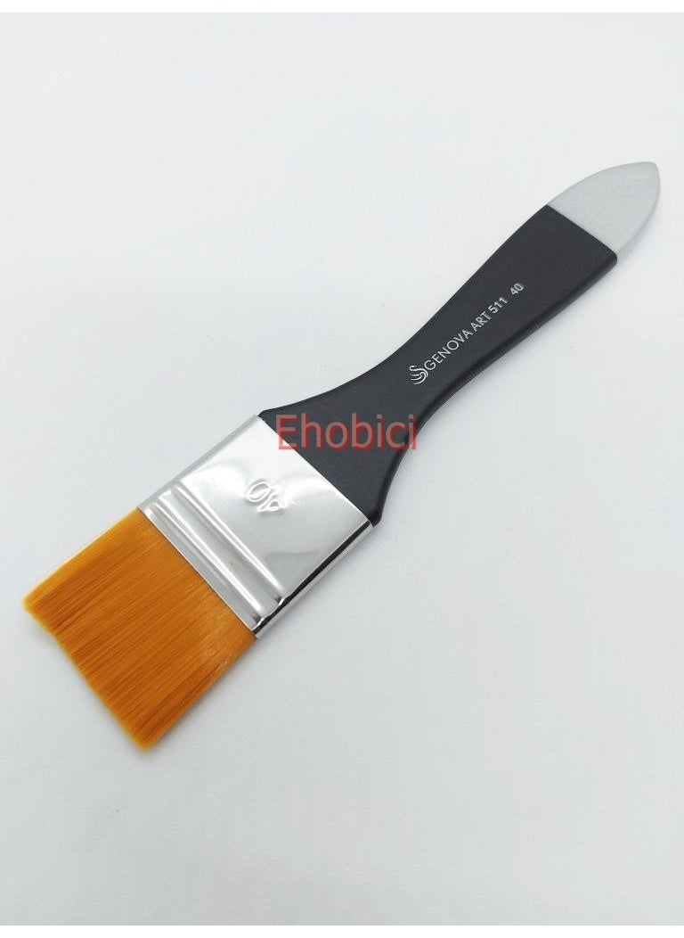 Cadence Genova Art 511 Silk Floor Brush No:2 