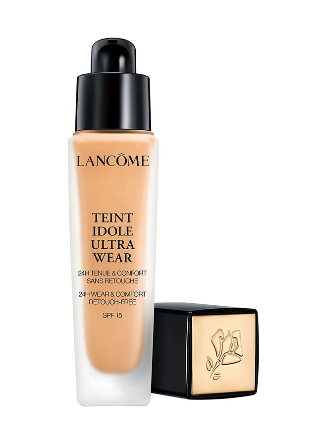 Lancome Paris Teint Idole Ultra Wear 24H Foundation 30 ML - 05 Beige Noisette - Image 1