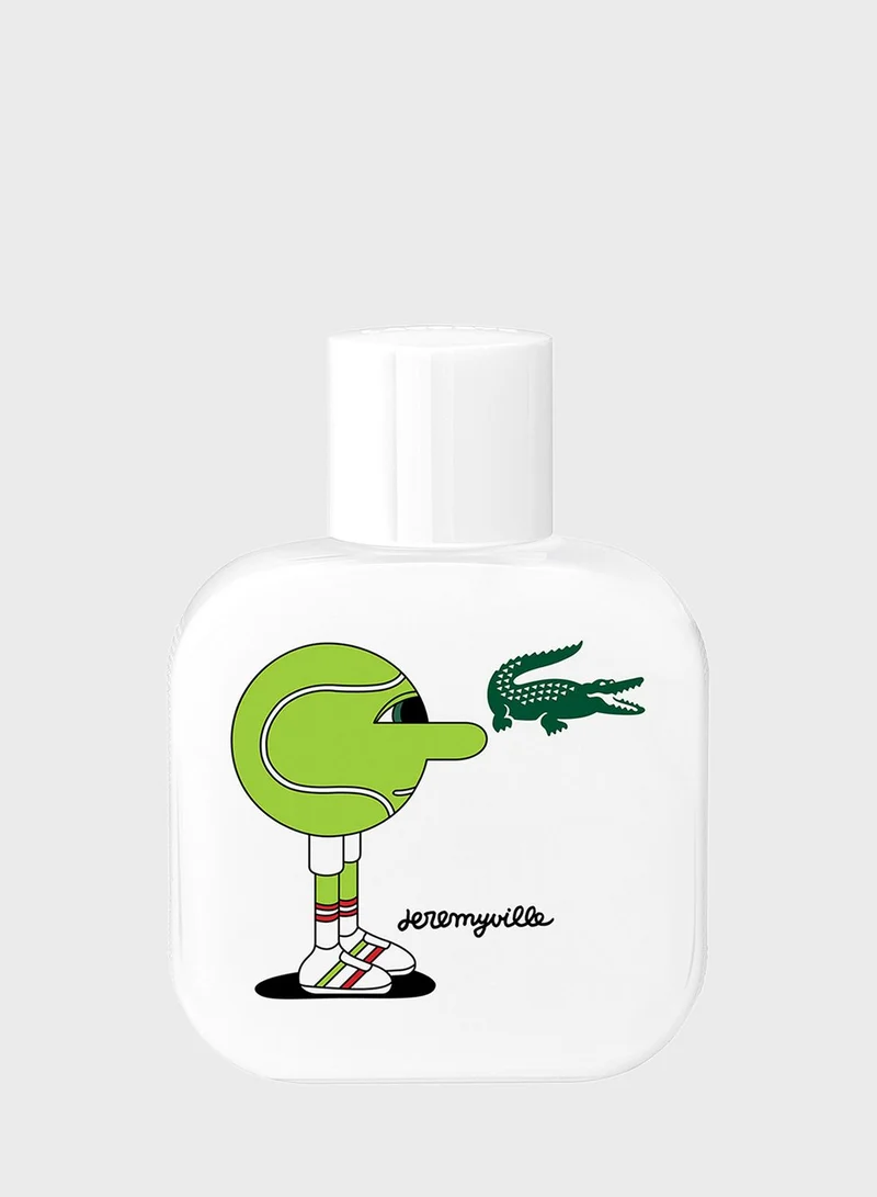 LACOSTE Blanc Pour Lui x Jeremyville Edt 50ml