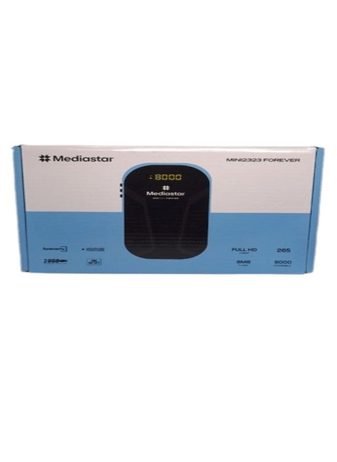 Generic MS-2323 DIGITAL SATELLITE RECEIVER 