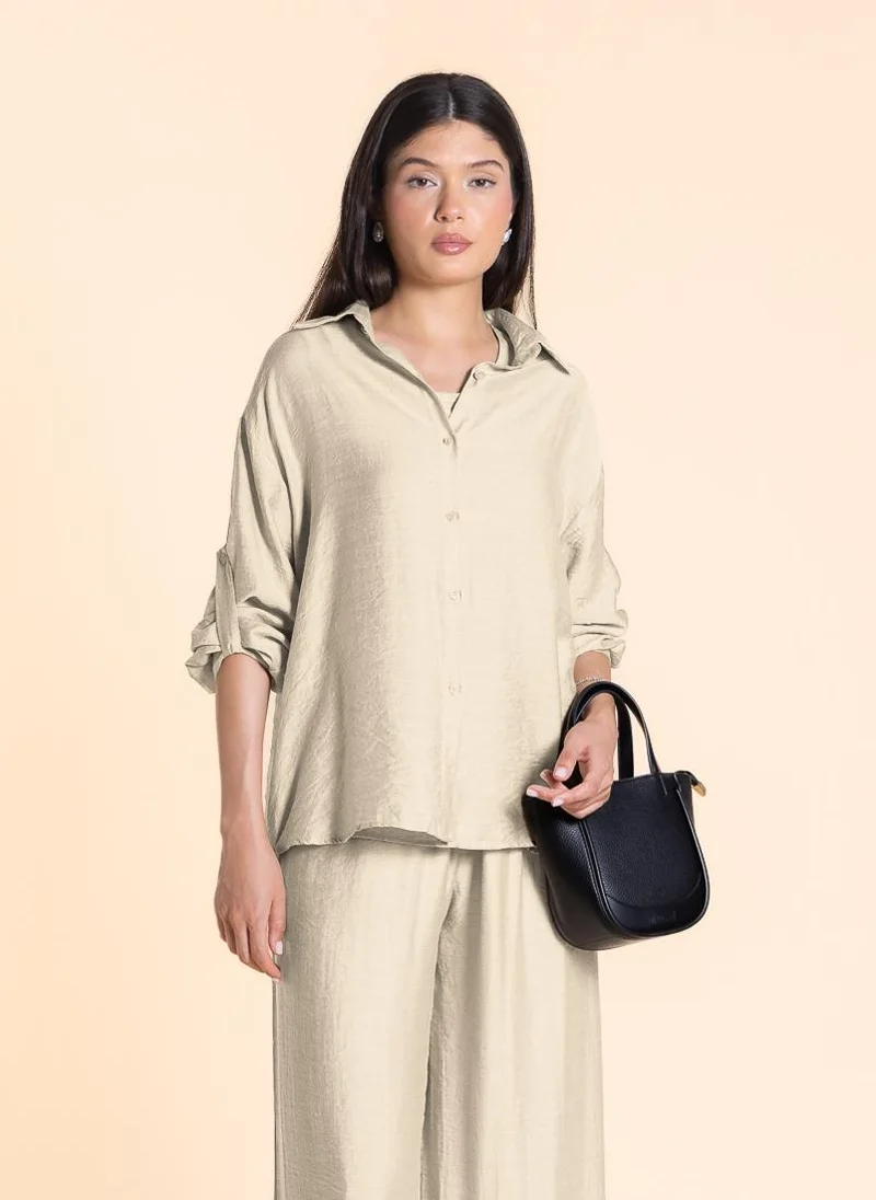 SHAPES LIGHTWEIGHT SHIRT SET